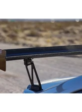 Verus Engineering UCW Rear Wing Kit with Carbon Endplates Subaru WRX (VA) 2014-2021                                     - A0197A-CRB - Image 6