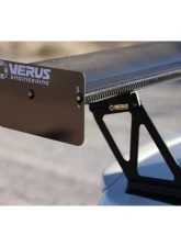 Verus Engineering UCW Rear Wing Kit with Carbon Endplates Subaru WRX (VA) 2014-2021                                     - A0197A-CRB - Image 7