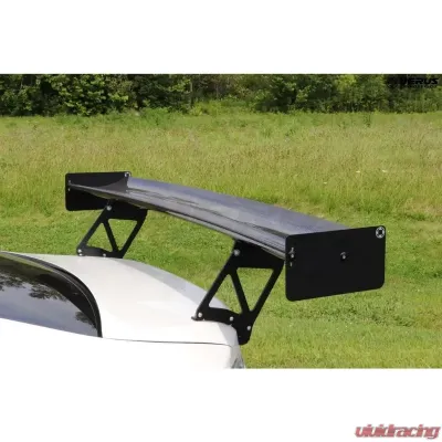 Verus Engineering UCW Rear Wing Kit with Carbon Endplates BRZ/FRS/GT86 2012-2021 - A0198A-CRB