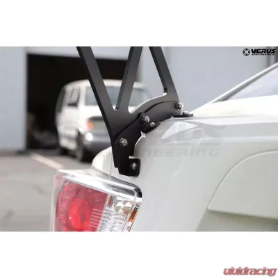 Verus Engineering UCW Rear Wing Kit with Carbon Endplates BRZ/FRS/GT86 2012-2021 - A0198A-CRB