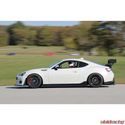 Verus Engineering UCW Rear Wing Kit with Carbon Endplates BRZ/FRS/GT86 2012-2021 - A0198A-CRB