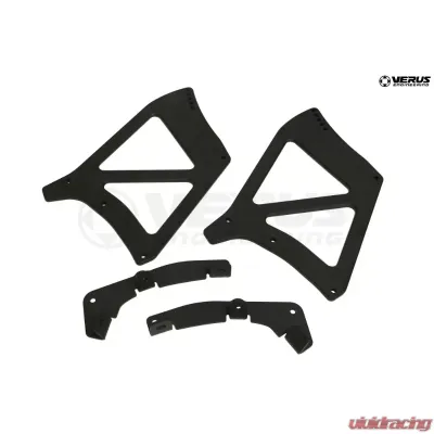 Verus Engineering UCW Rear Wing Kit with Carbon Endplates BRZ/FRS/GT86 2012-2021 - A0198A-CRB