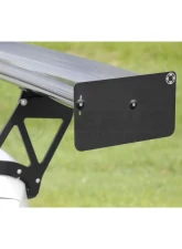 Verus Engineering UCW Rear Wing Kit with Carbon Endplates BRZ/FRS/GT86 2012-2021                                     - A0198A-CRB - Image 5