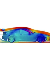 Verus Engineering UCW Rear Wing Kit with Carbon Endplates BRZ/FRS/GT86 2012-2021                                     - A0198A-CRB - Image 8