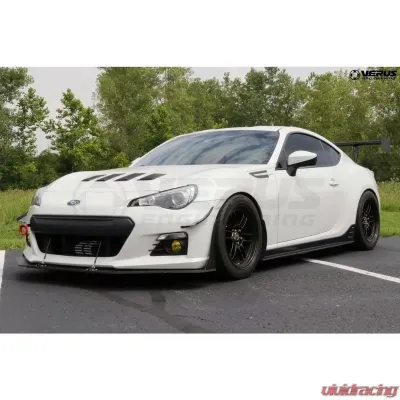 Verus Engineering UCW Rear Wing Kit with Carbon Endplates BRZ/FRS/GT86 2012-2021 - A0198A-CRB