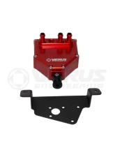 Verus Engineering Anodized Blue Air Oil Separator (AOS) Subaru WRX (VA) 2014-2021                                     - A0199A-BLU - Image 2