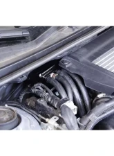 Verus Engineering Anodized Blue Air Oil Separator (AOS) Subaru WRX (VA) 2014-2021                                     - A0199A-BLU - Image 3
