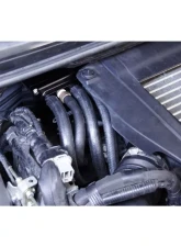 Verus Engineering Anodized Blue Air Oil Separator (AOS) Subaru WRX (VA) 2014-2021                                     - A0199A-BLU - Image 4