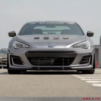 Verus Engineering Two-Piece Front Splitter BRZ/FRS/GT86 2017-2021 - A0202A