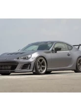 Verus Engineering Two-Piece Front Splitter BRZ/FRS/GT86 2017-2021                                     - A0202A - Image 4