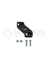 Verus Engineering Anodized Black Throttle Pedal Spacer Subaru WRX/STI (GR/GV) 2008-2014                                     - A0205A-BLK - Image 3
