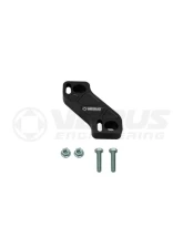 Verus Engineering Anodized Black Throttle Pedal Spacer Subaru WRX/STI (GR/GV) 2008-2014                                     - A0205A-BLK - Image 2