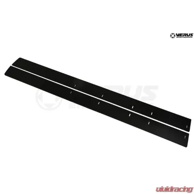 Verus Engineering Street Side Splitter Kit WRX/STI (GR/GV) 2007-2011 - A0207A