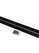 Verus Engineering Street Side Splitter Kit WRX/STI (GR/GV) 2007-2011                                     - A0207A - Image 2