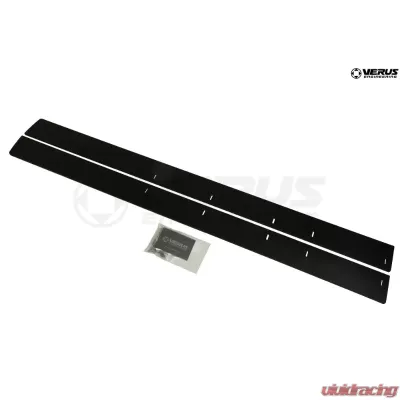 Verus Engineering Street Side Splitter Kit WRX/STI (GR/GV) 2007-2011 - A0207A