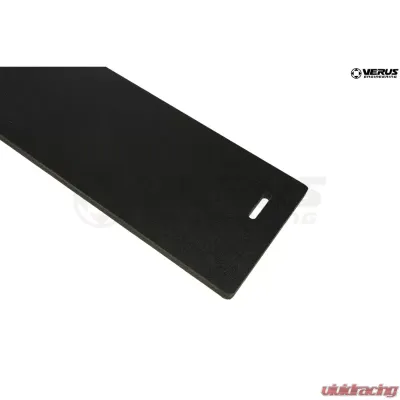 Verus Engineering Street Side Splitter Kit WRX/STI (GR/GV) 2007-2011 - A0207A