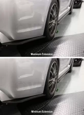 Verus Engineering Street Side Splitter Kit WRX/STI (GR/GV) 2007-2011                                     - A0207A - Image 4