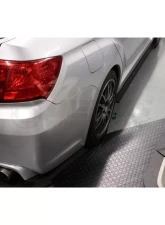 Verus Engineering Street Side Splitter Kit WRX/STI (GR/GV) 2007-2011                                     - A0207A - Image 6