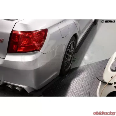 Verus Engineering Street Side Splitter Kit WRX/STI (GR/GV) 2007-2011 - A0207A