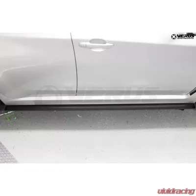 Verus Engineering Street Side Splitter Kit WRX/STI (GR/GV) 2007-2011 - A0207A