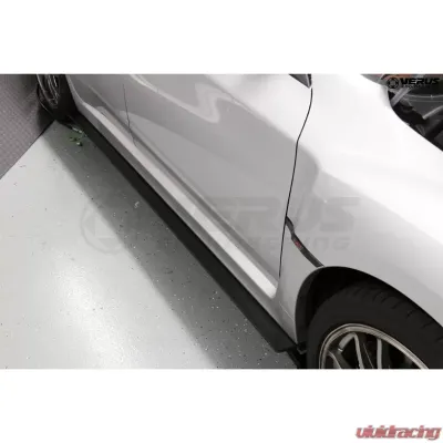 Verus Engineering Street Side Splitter Kit WRX/STI (GR/GV) 2007-2011 - A0207A