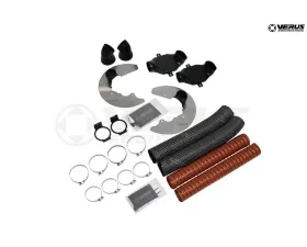 Verus Engineering Full Brake Cooling Kit Subaru STI (GR/GV) 2008+