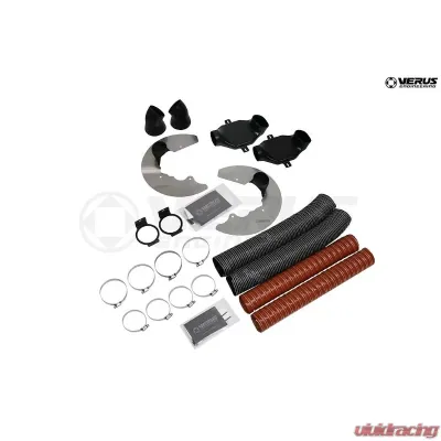 Verus Engineering Full Brake Cooling Kit Subaru STI (GR/GV) 2008+ - A0210A