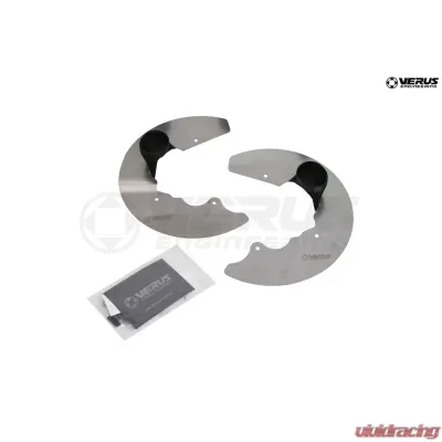 Verus Engineering Full Brake Cooling Kit Subaru STI (GR/GV) 2008+ - A0210A