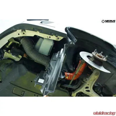 Verus Engineering Full Brake Cooling Kit Subaru STI (GR/GV) 2008+ - A0210A