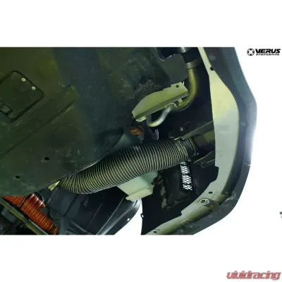 Verus Engineering Full Brake Cooling Kit Subaru STI (GR/GV) 2008+ - A0210A