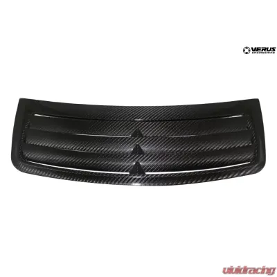 Verus Engineering Carbon Hood Louver Kit Toyota Supra (Mk5) 2020-2024 - A0215A