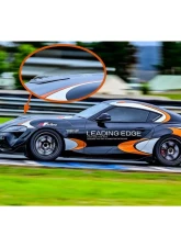 Verus Engineering Carbon Hood Louver Kit Toyota Supra (Mk5) 2020-2024                                     - A0215A - Image 3