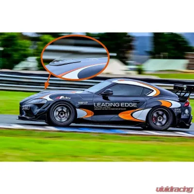 Verus Engineering Carbon Hood Louver Kit Toyota Supra (Mk5) 2020-2024 - A0215A