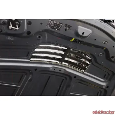 Verus Engineering Carbon Hood Louver Kit Toyota Supra (Mk5) 2020-2024 - A0215A