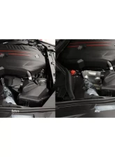 Verus Engineering Resonator Delete Toyota Supra (Mk5) 2020-2024                                     - A0216A - Image 3
