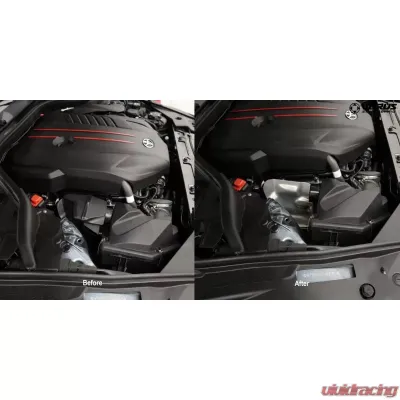 Verus Engineering Resonator Delete Toyota Supra (Mk5) 2020-2024 - A0216A