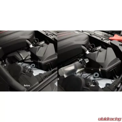 Verus Engineering Resonator Delete Toyota Supra (Mk5) 2020-2024 - A0216A