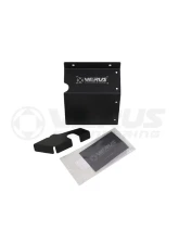 Verus Engineering Black Cerakote Turbo Heat Shield Kit Toyota Supra (Mk5) 2020-2024                                     - A0217A-B - Image 10