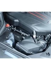 Verus Engineering Silver Cerakote Turbo Heat Shield Kit Toyota Supra (Mk5) 2020-2024                                     - A0217A-S - Image 3