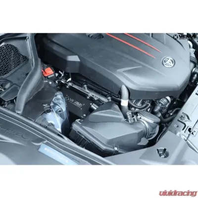 Verus Engineering Silver Cerakote Turbo Heat Shield Kit Toyota Supra (Mk5) 2020-2024 - A0217A-S