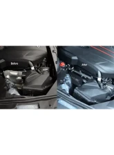 Verus Engineering Silver Cerakote Turbo Heat Shield Kit Toyota Supra (Mk5) 2020-2024                                     - A0217A-S - Image 5