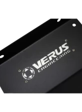 Verus Engineering Silver Cerakote Turbo Heat Shield Kit Toyota Supra (Mk5) 2020-2024                                     - A0217A-S - Image 7