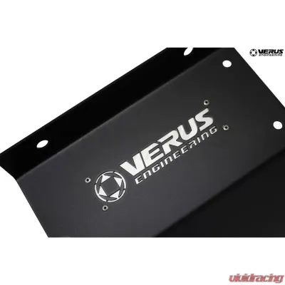 Verus Engineering Silver Cerakote Turbo Heat Shield Kit Toyota Supra (Mk5) 2020-2024 - A0217A-S