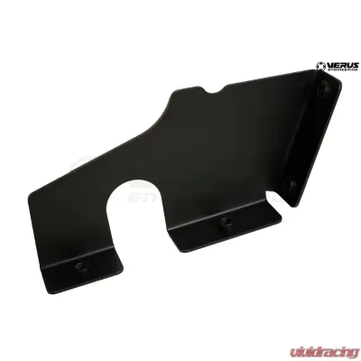 Verus Engineering Silver Cerakote Turbo Heat Shield Kit Toyota Supra (Mk5) 2020-2024 - A0217A-S