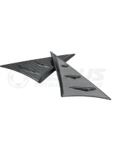 Verus Engineering Carbon Fiber Anti-Buffeting Wind Deflector  Toyota Supra (MK5) 2020-2024                                     - A0218A - Image 6