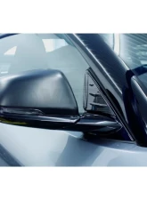 Verus Engineering Carbon Fiber Anti-Buffeting Wind Deflector  Toyota Supra (MK5) 2020-2024                                     - A0218A - Image 2