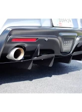 Verus Engineering Rear Diffuser Toyota Supra (MK5) 2020-2024                                     - A0220A - Image 11