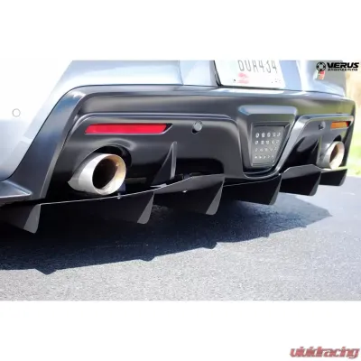 Verus Engineering Rear Diffuser Toyota Supra (MK5) 2020-2024 - A0220A