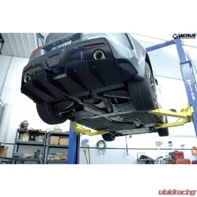 Verus Engineering Rear Diffuser Toyota Supra (MK5) 2020-2024 - A0220A