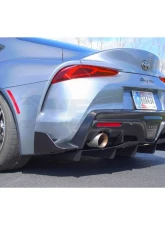 Verus Engineering Rear Diffuser Toyota Supra (MK5) 2020-2024                                     - A0220A - Image 14